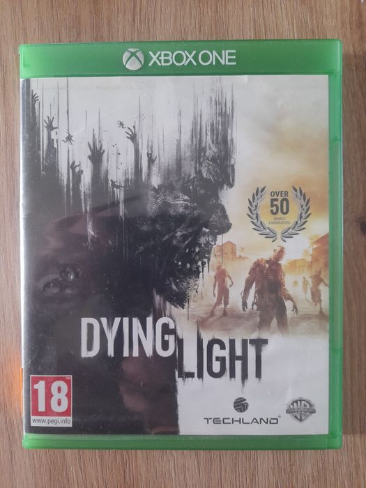 Dying Light Xbox