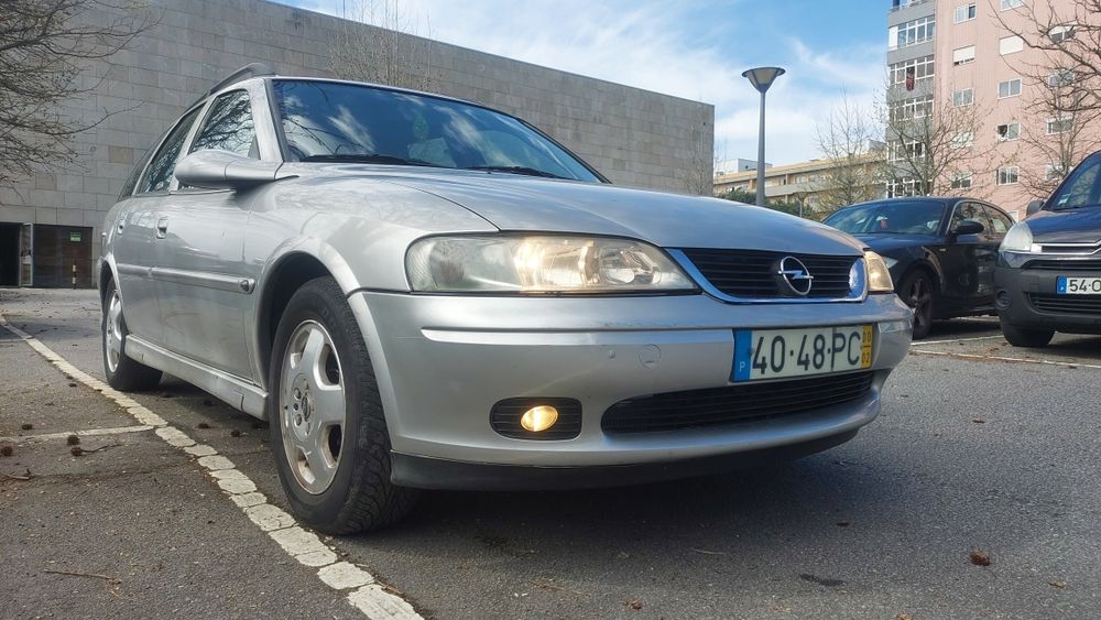 Opel Vectra Elegance 2.0 DTI