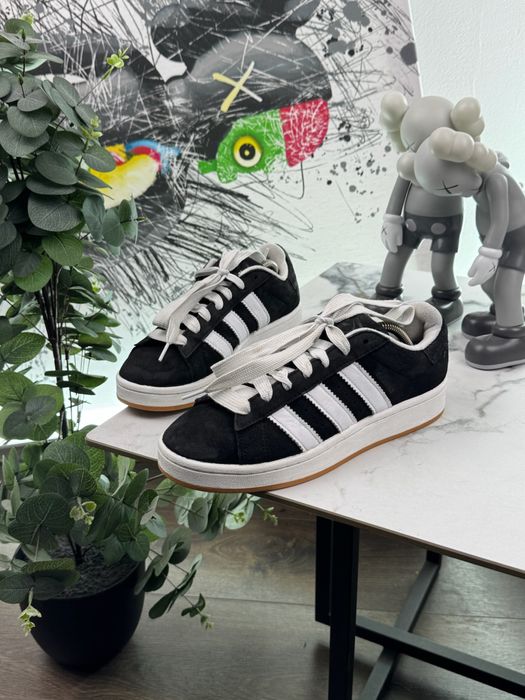 Кросівки Adidas Campus 40.5 розмір Е6836
