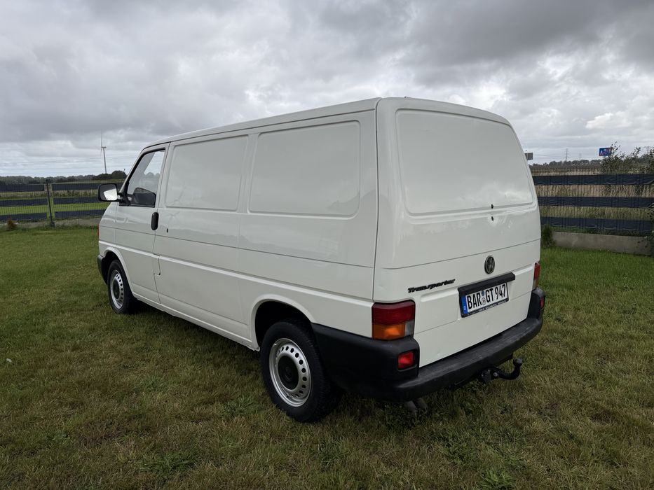 Volkswagen T4 -1.9td-Transporter-2000r-Dostawczy