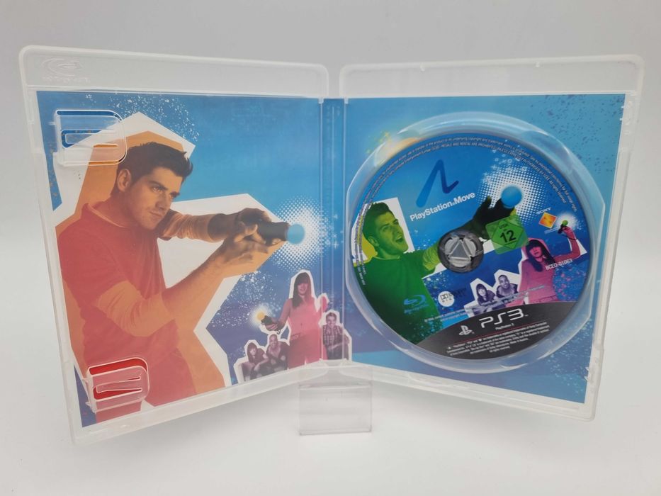 Gra PS3 Starter Disco