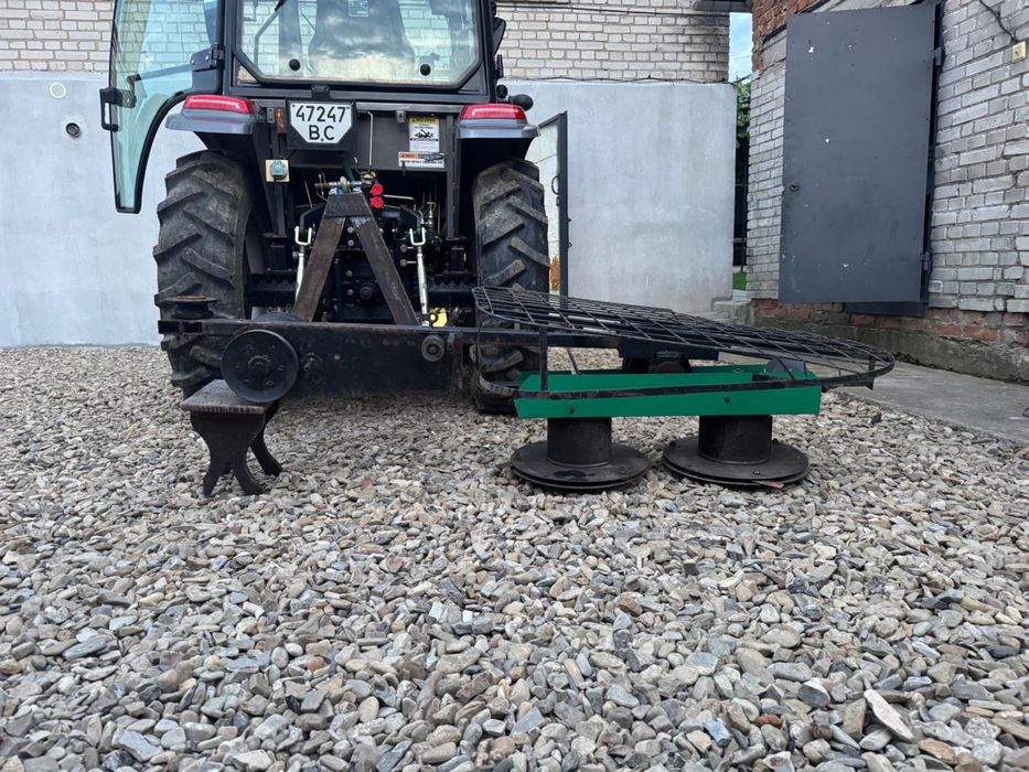 Косарка до міні трактора