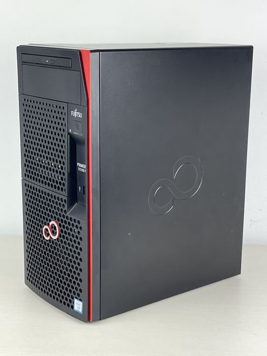 Fujitsu PRIMERGY TX1310 M3 Intel Xeon E3-1225, 8GB DDR4, HDD 2TB