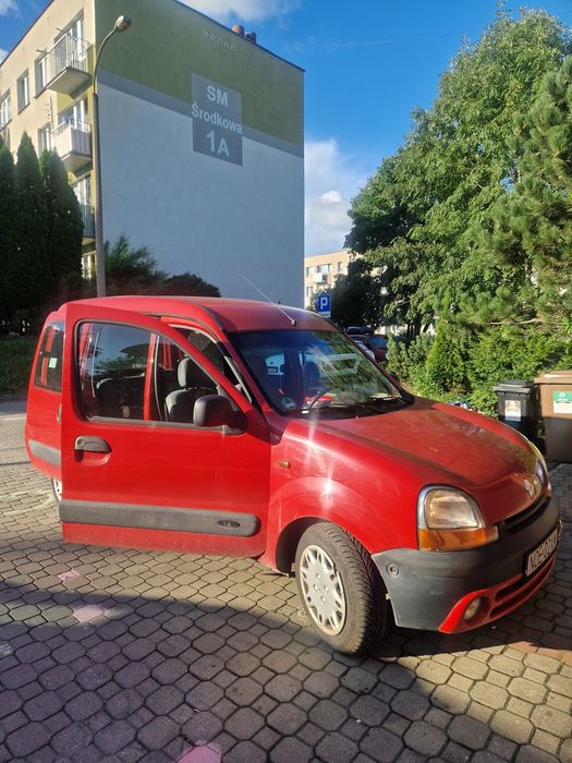 Renualt Kangoo 2001r
