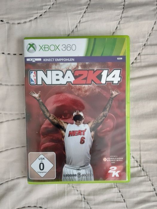 NBA 2k14 Xbox 360