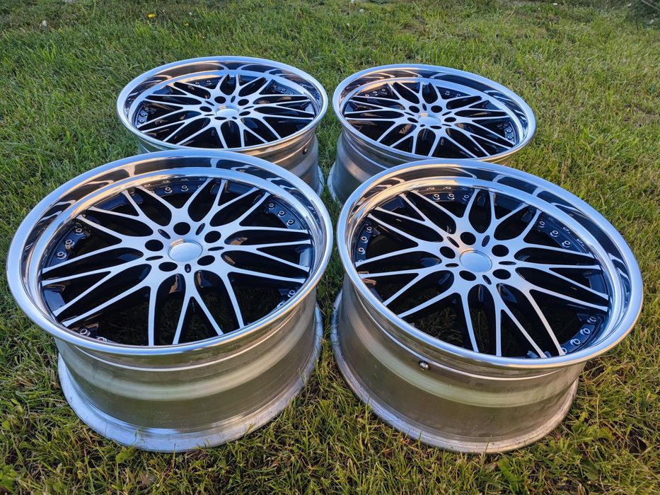 Felgi Leon Hardiritt Bugel 20" 10/10.5 5x112 Audi Mercedes BMW 3tlg