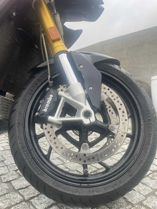 2018 BMW s1000xr