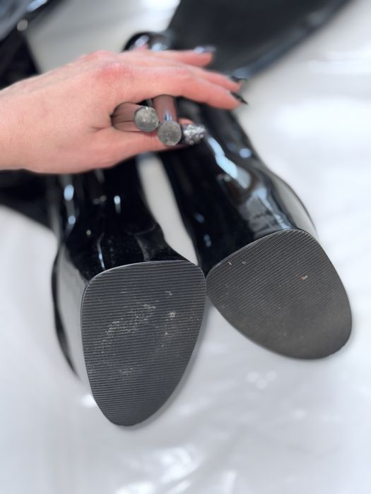 Kozaczki pleaser nowe