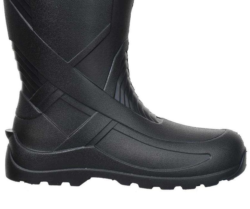 Чоботи Dry Walker X-Track Ultra With Tower Collar Black 44
