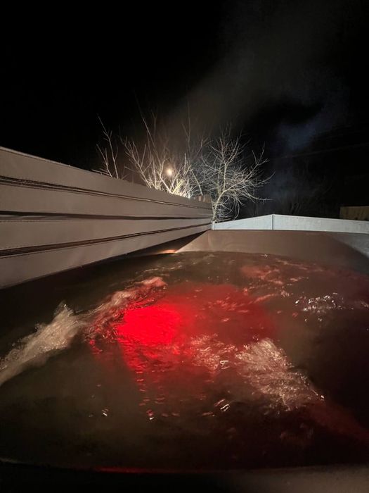 Чан•джакузі на колесах RELAX