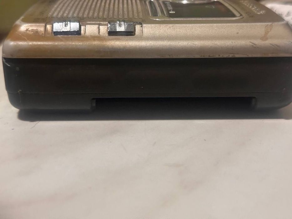 Panasonic rq-l36 плеер - диктофон кассетный