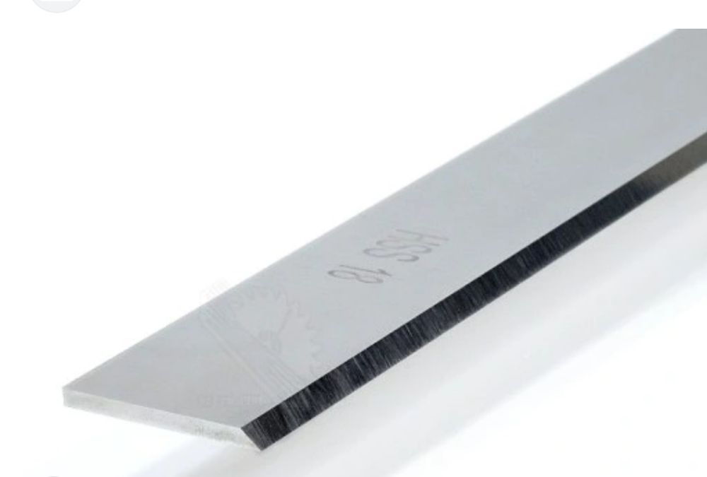 Noże do strugarki, grubościówki ostrzenie