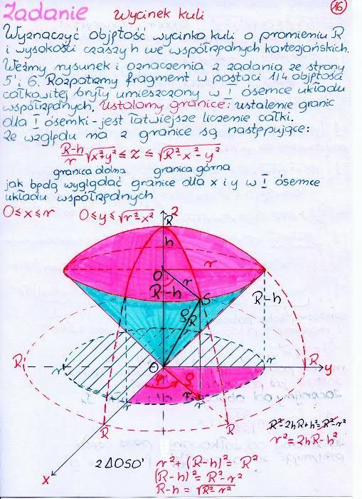 Matematyka korepetycje - DOJEŻDŻAM do Uczniów