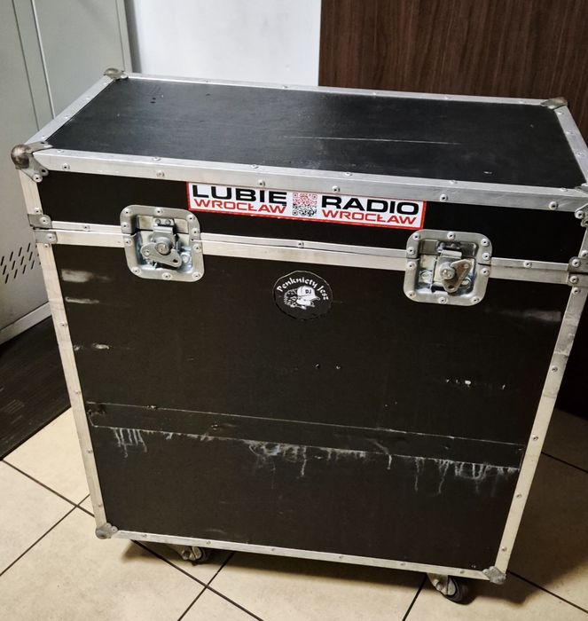 Line 6 Spider Valve 212 lampowy-Bogner | Vintage 30 | case na kółkach