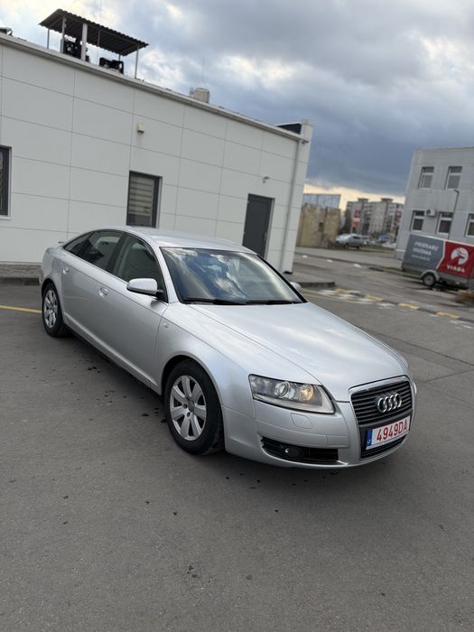 Audi A6C6 quattro