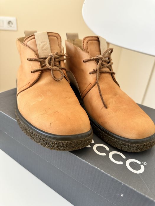 Весняні черевики Ecco 38