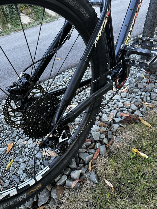 Dartmoor primal plus S