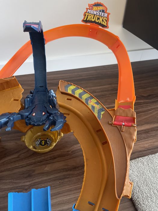 Hot Wheels Monster Trucks