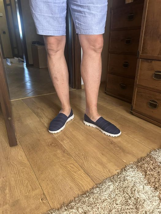 Чоловічі мокасини Skechers