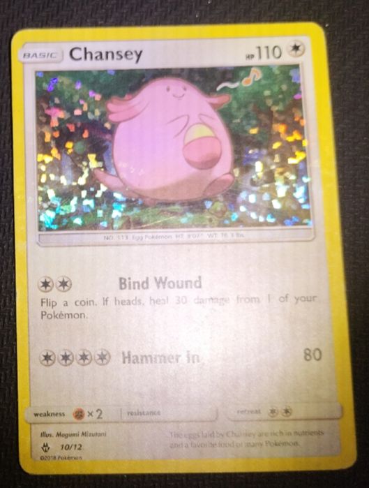 3 Cartas Pokémon originais Pokémon McDonald's 2019