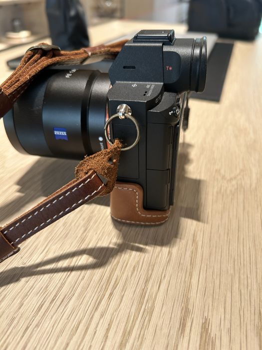 Sony Alpha 7 iii com garantia *Corpo
