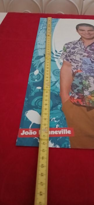 Poster João Bonneville/Inês Costa