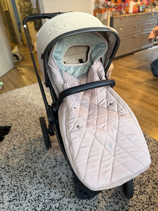 Wózek Venicci Tinum upline