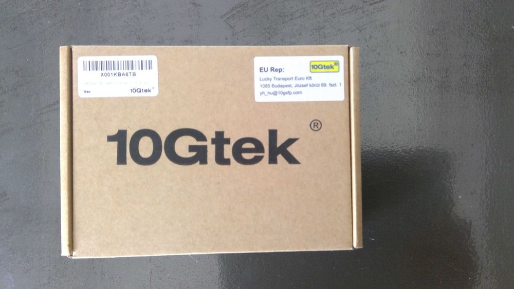 10Gtek Media Converter 1 Gbps64284480948481120