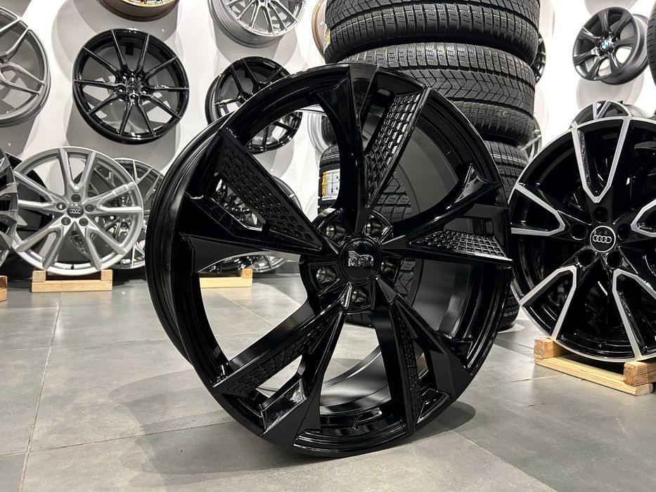 19 Felgi 5x112 MAM RS6 ET30 ET45 Audi Skoda VW SEAT BMW Mercedes