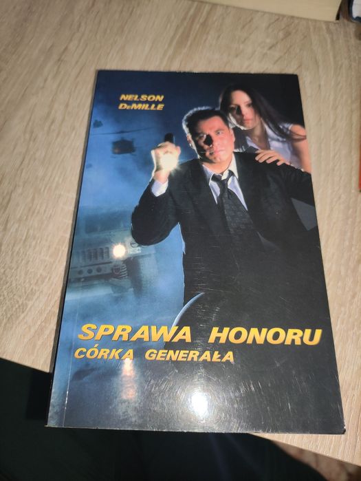 Sprawa Honoru Córka Generała
