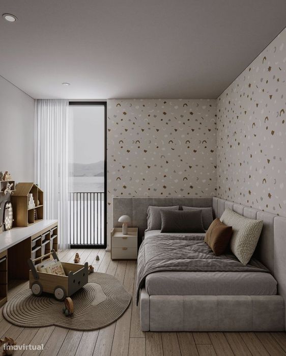 Apartamento T2 (novo) - a 2,5km Hospital São João e Universidades