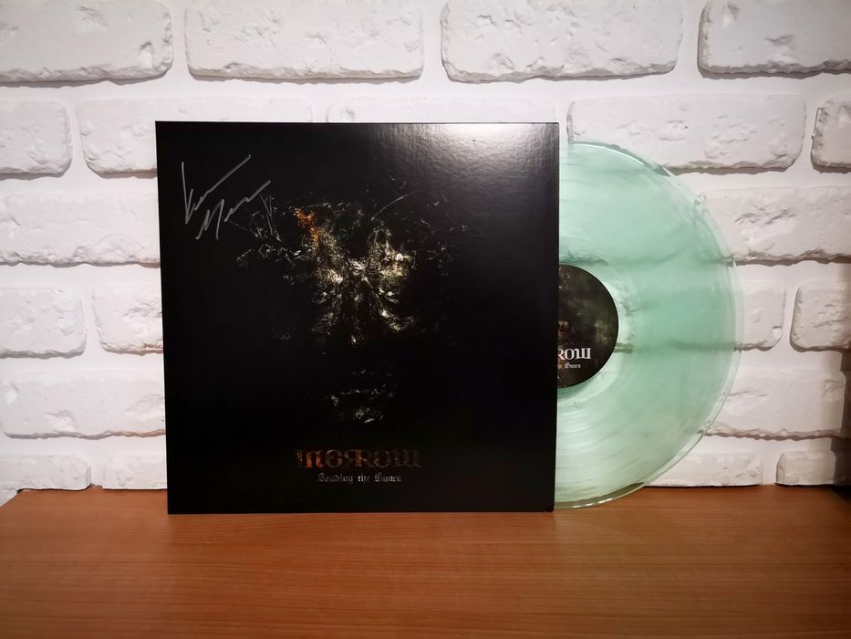 Вінілова платівка Reading the Bones від Keith Merrow