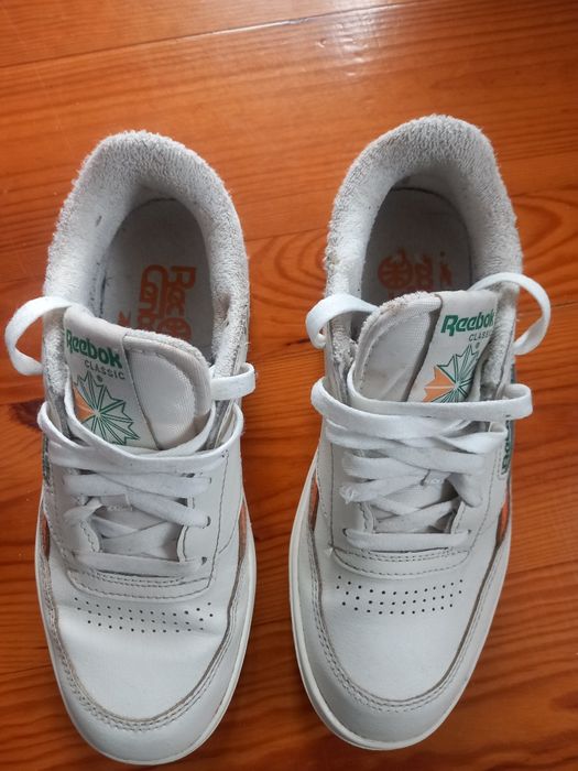 Adidasy sportowe chłopięce Reebok 37