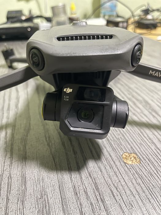 Мавік 3 Е Інтерпрайс