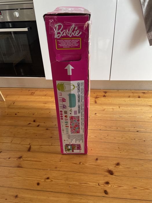 Casa da Barbie como nova!