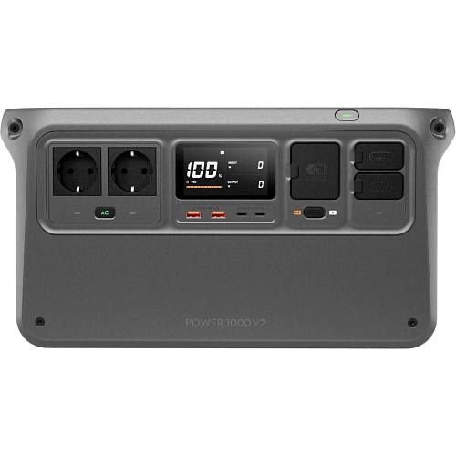 DJI Power 1000 V2, 2600 Вт — портативна електростанція