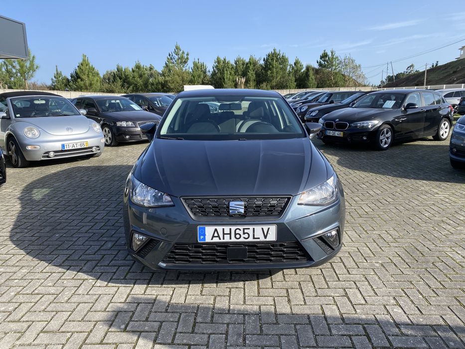 SEAT Ibiza 1.0i - 94 mil kms - 2021