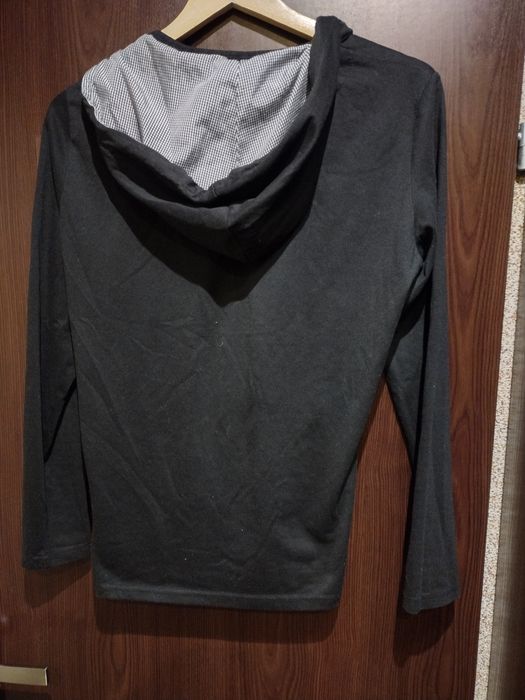 Bluzka damska z kapturem M