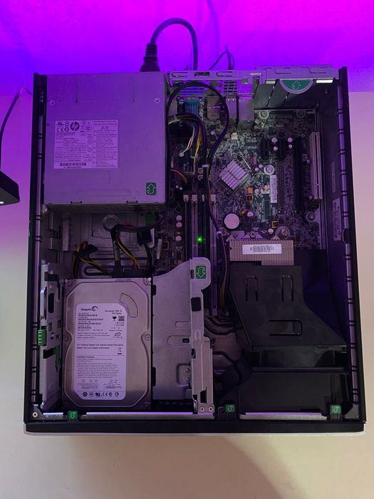 ПК Компʼютер HP Compaq 6200 Pro SFF PC