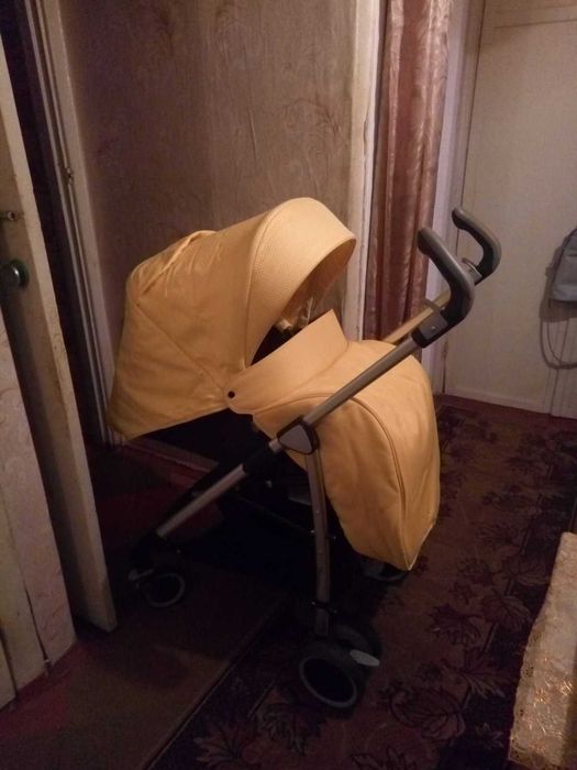 Коляска Geoby 2в1