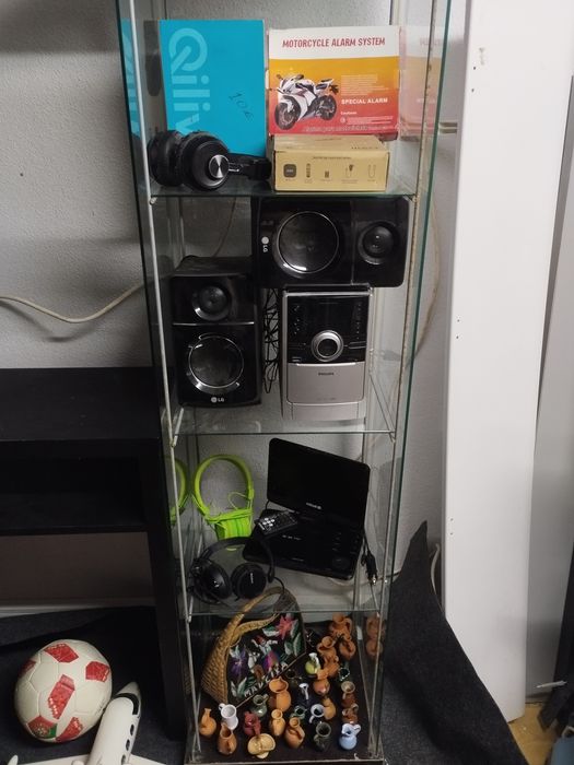 Vários artigos para venda