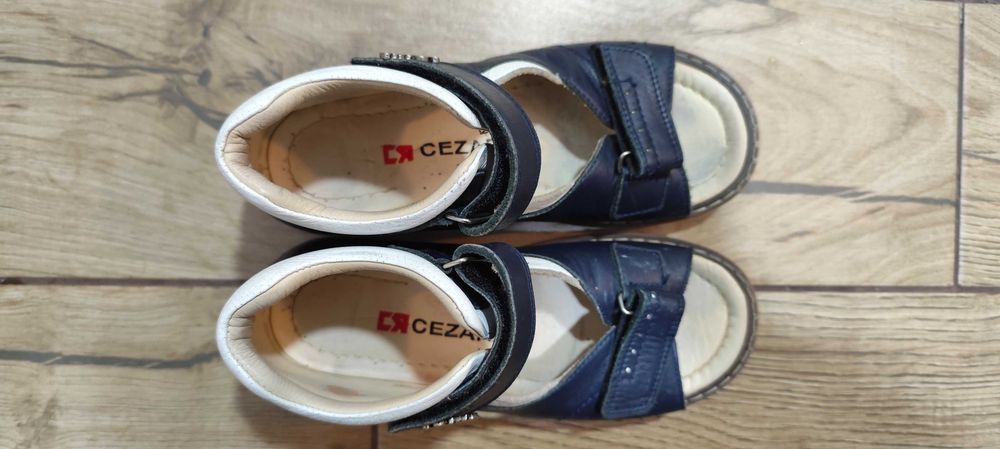 Ортопедичні босоніжки Cezara Orthopedic, 33 р.