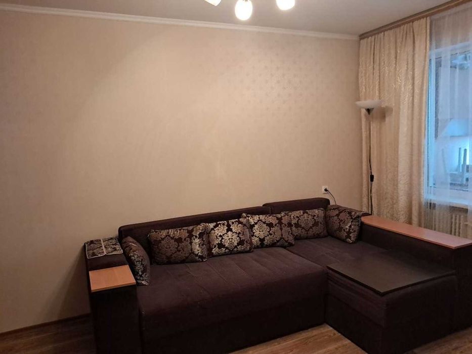 сдам 1к квартиру на Левобережном 3