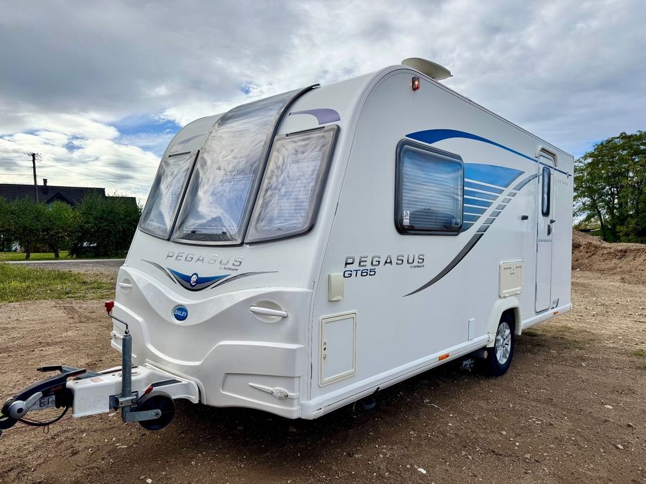 Bailey  Pegasus Genoa • Mover • AL-KO ATC • Isabella