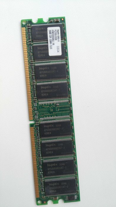 PC2700 DDR 333MHz 256M