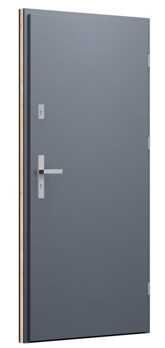 *OD RĘKI Drzwi zew. WIKĘD Premium PLUS 1, 0,88 W/m2K, DOSTAWA W CENIE*