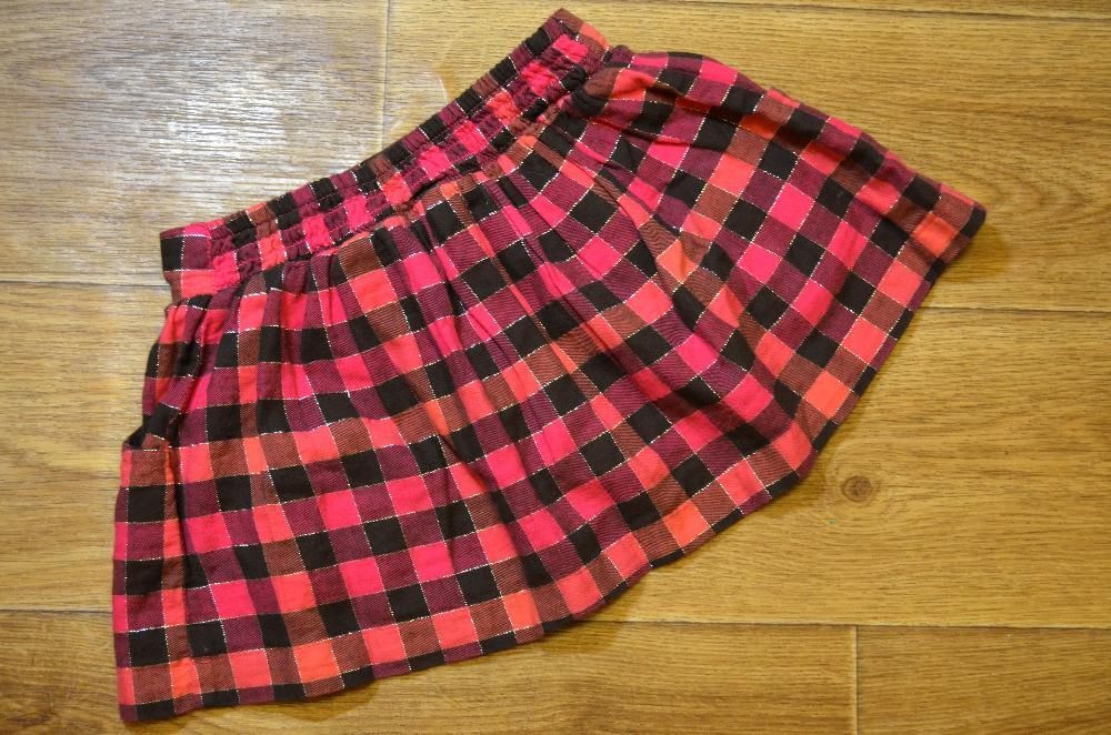 Юбочка с шортиками на девочку до 4-х лет. Америка!