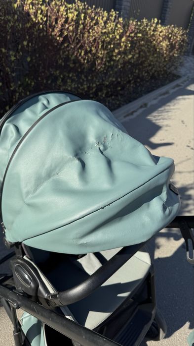 Коляска візок Anex e-type 2 в 1