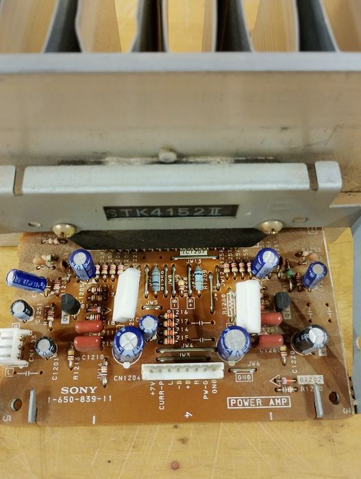 Sprzedam moduł wzmacniacza mocy