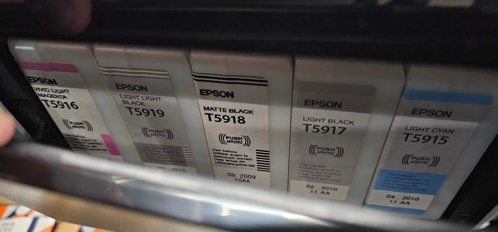 Epson Stylus PRO 11880  1,6MT